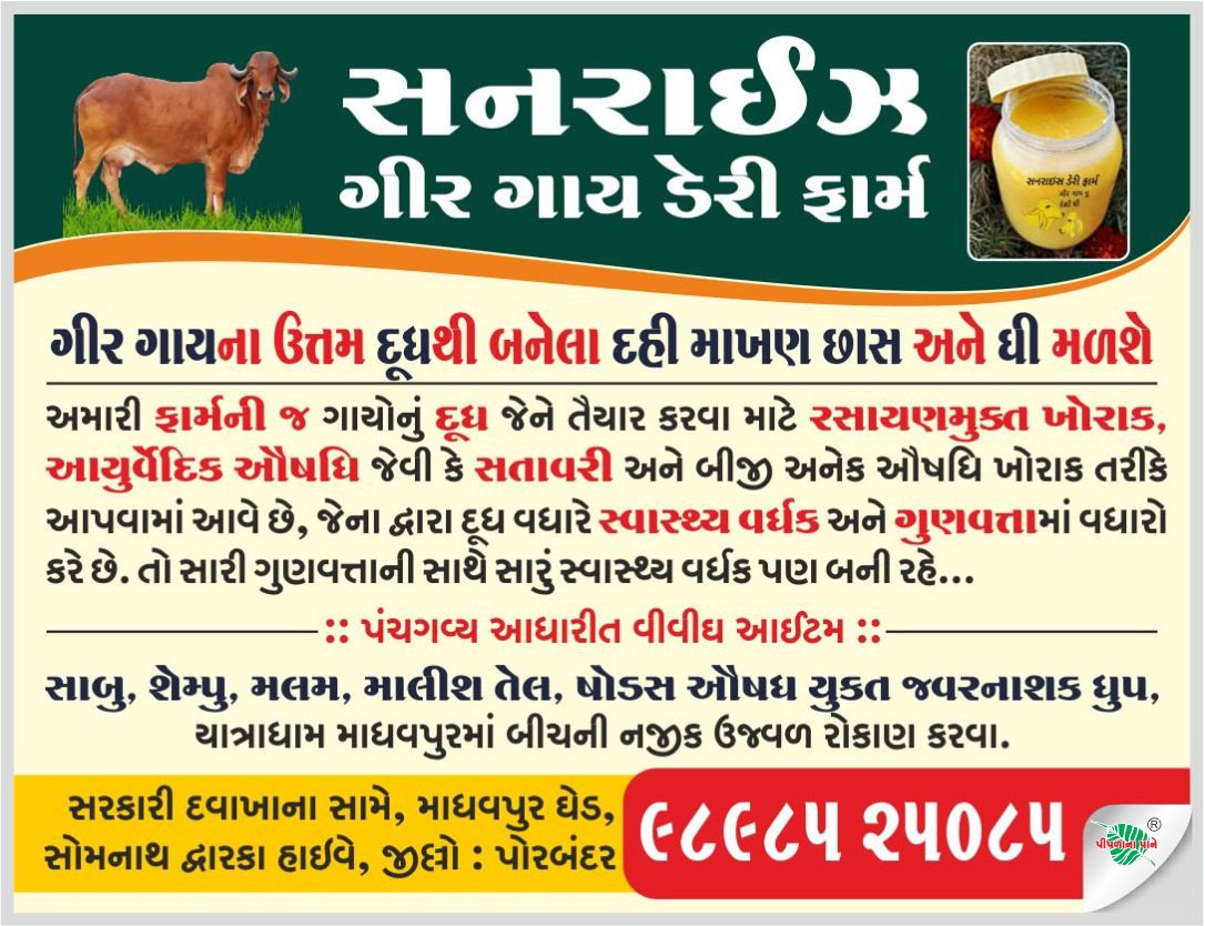 સનરાઈઝ ડેરી ફાર્મ