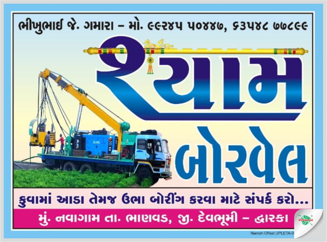 શ્યામ બોરવેલ