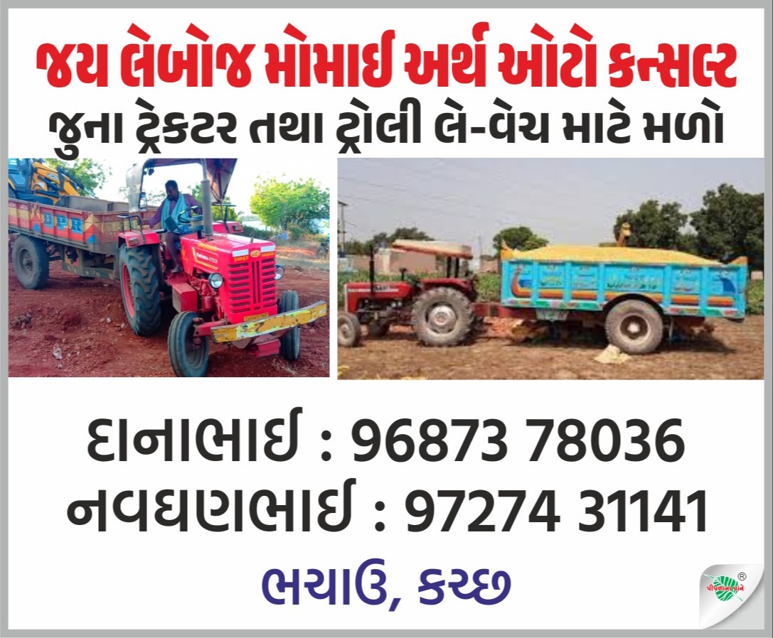 જય લેબોજ મોમાઈ અર્થ ઓટો કન્સલ્ટ