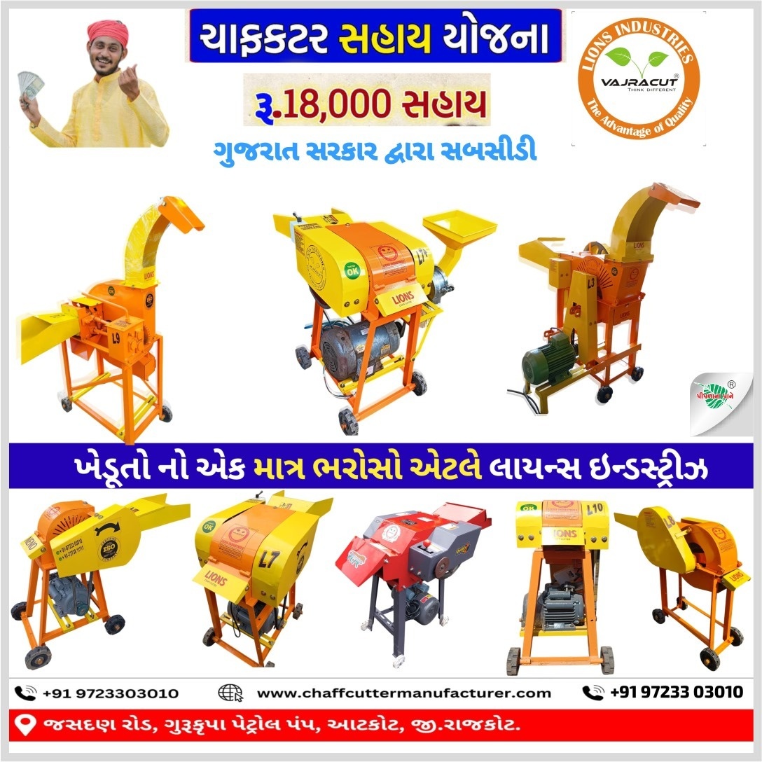 લાયન્સ ઈન્ડસ્ટ્રીઝ