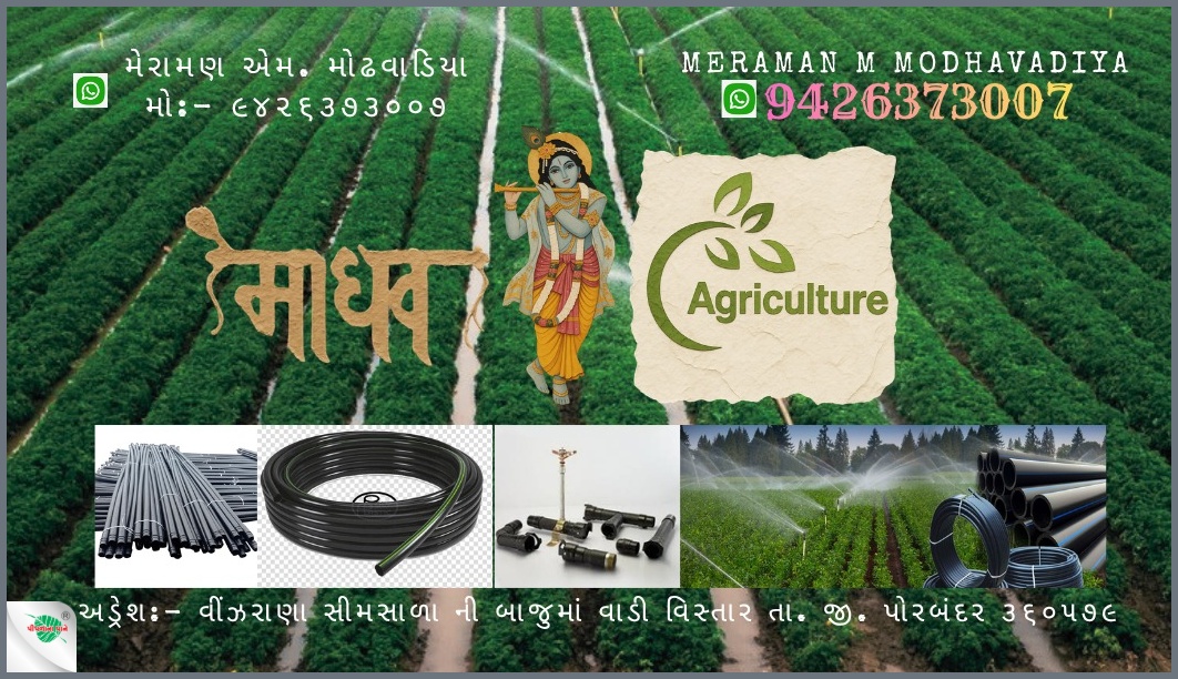 માધવ ઇરિગેશન
