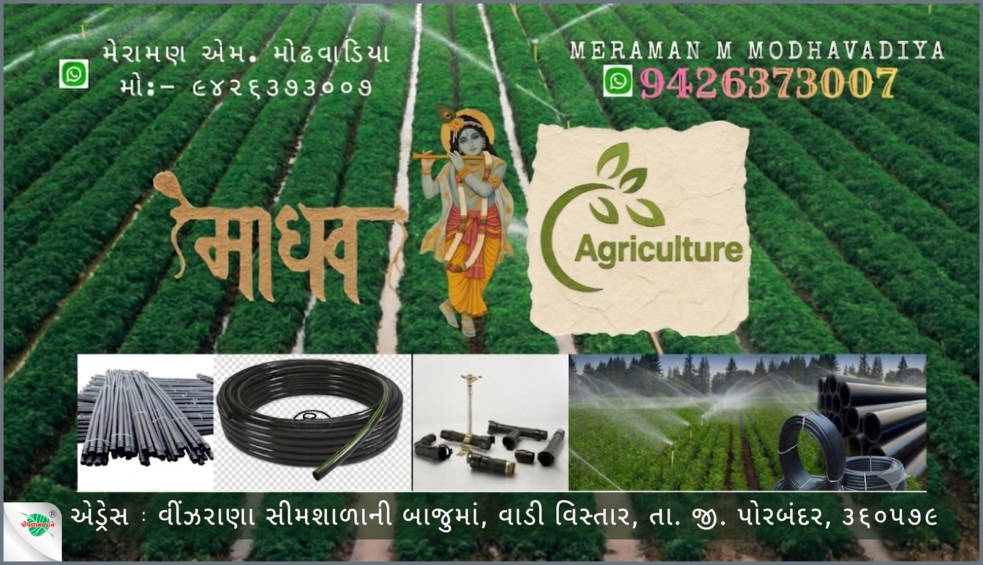 માધવ ઇરિગેશન