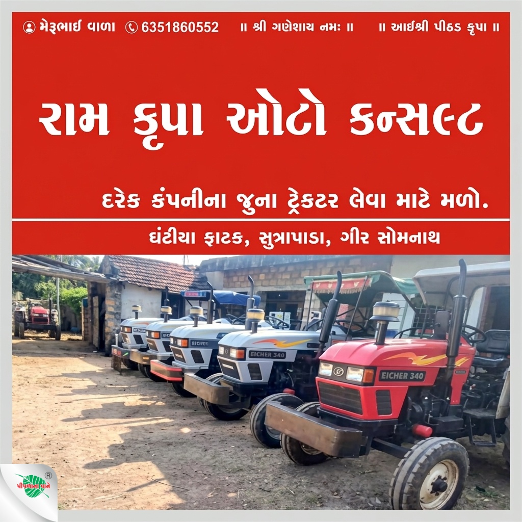 રામ કૃપા ઓટો કન્સલ્ટન્ટ