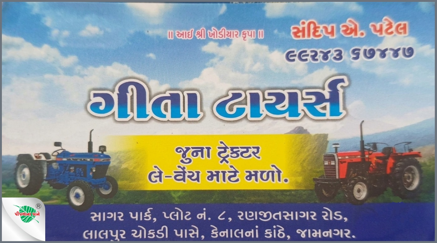 ગીતા ટાયર્સ