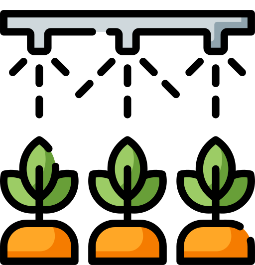 ड्रिप -फव्वारा