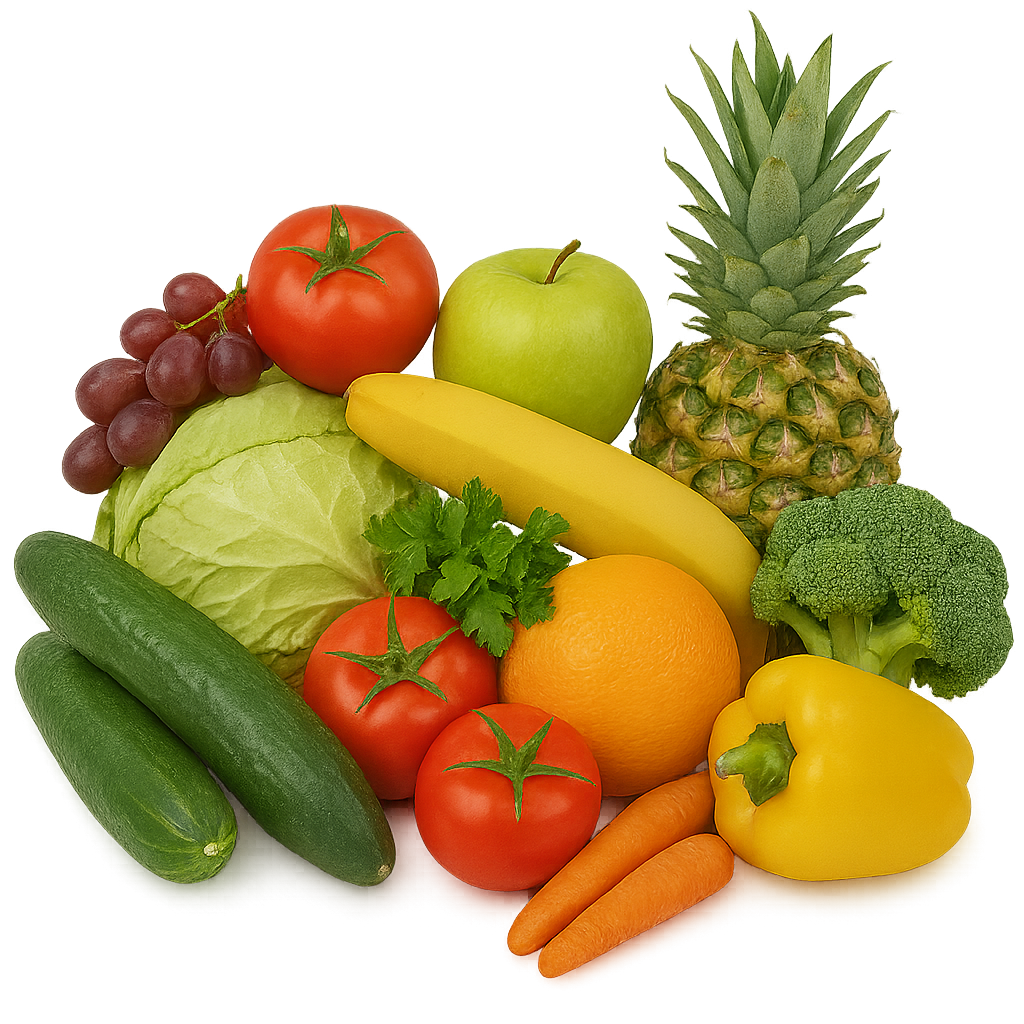 फल- सब्जी