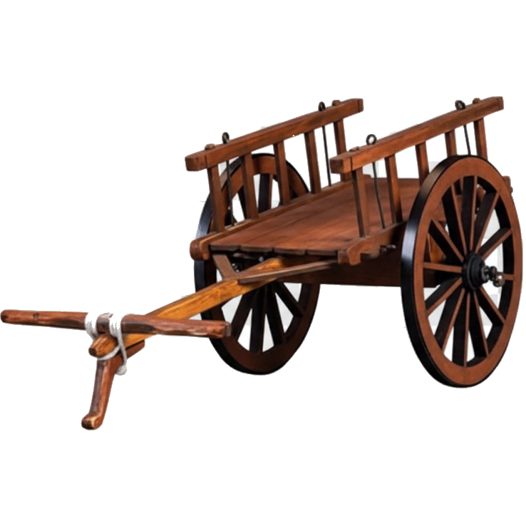 बैलगाडी-हातगाडी