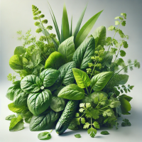 પાંદડાવાળા શાકભાજી