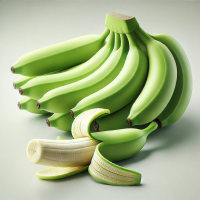 केळी - हिरवी