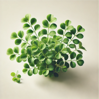 मेथी (पाने)