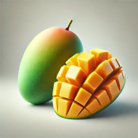 કેરી (કાચી–પાકી)