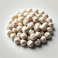 काबुली चणे (चणे-पांढरे)