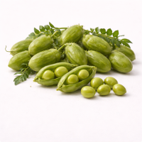 हरभरा कच्चा (छोलिया)