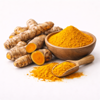 हळद (कच्ची)