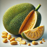 Jack Fruit(Ripe)