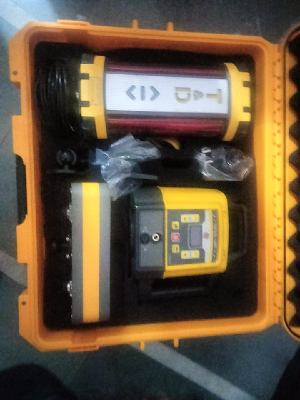 GPS લેવલ & લેઝર લેવલ