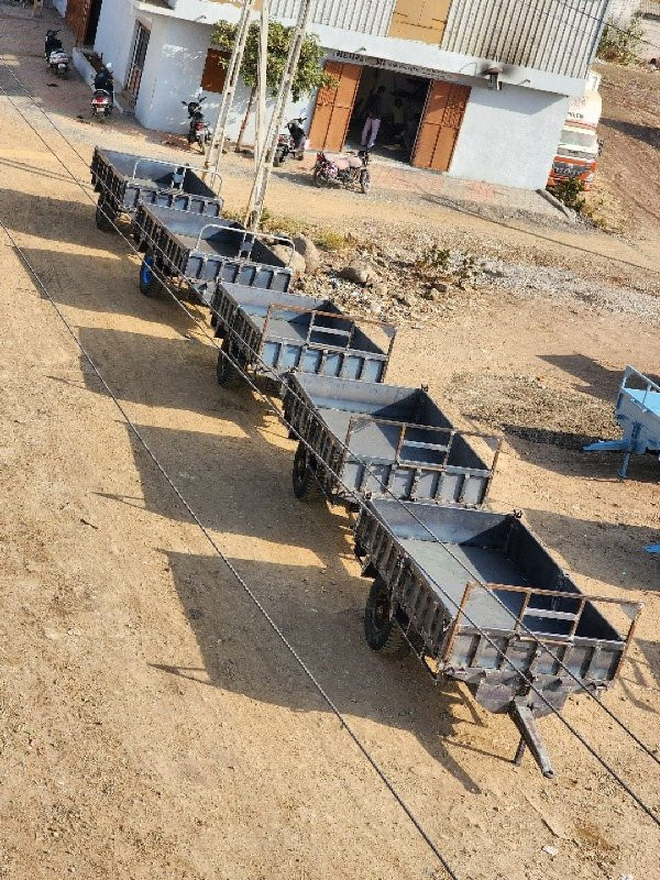 શ્રી ગણેશ ટ્રેઈલર ભેંસાણ