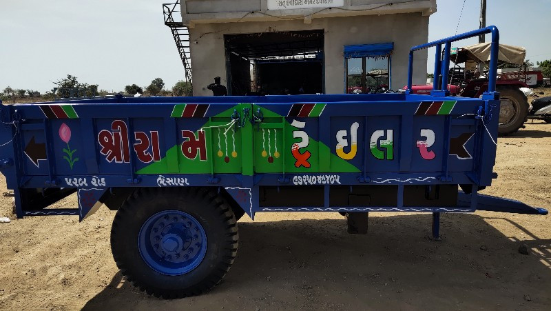 શ્રી રામ ટ્રેઈલર & સ્ટીલ