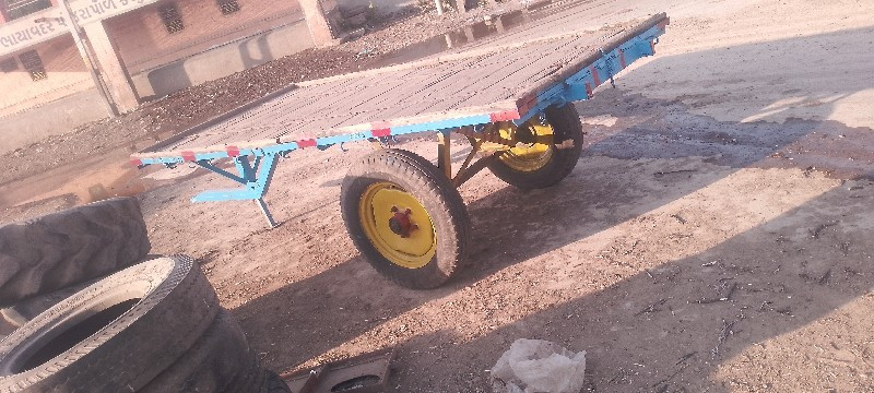 , સાંઢીયા ગાડી વેચવાની