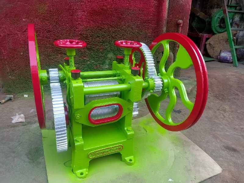 શેરડી ના રસ નાં નવા શિચોડા