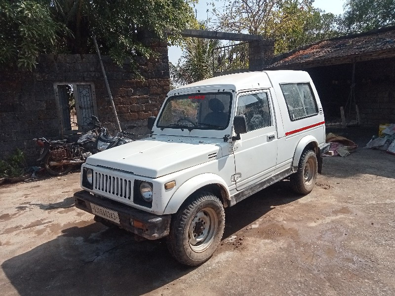 જીપ્સી વેચવાની છે