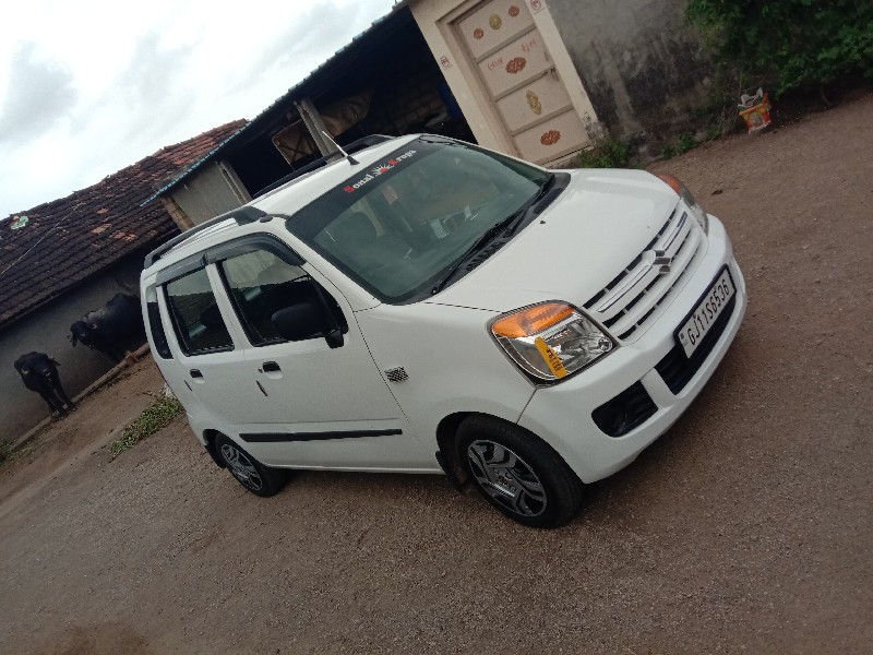 Maruti suzuki Wagonr LXI
