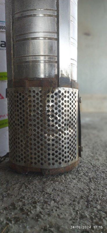 ૧૬ રોડરનો પંપ વેચવાનો છે