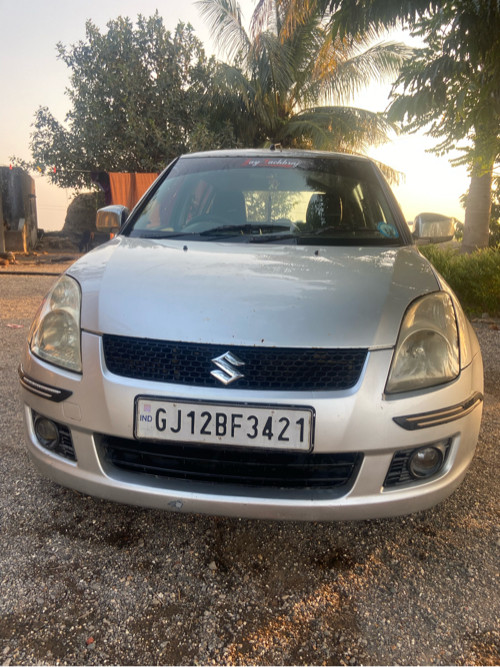 Maruti Suzuki Swift vdi