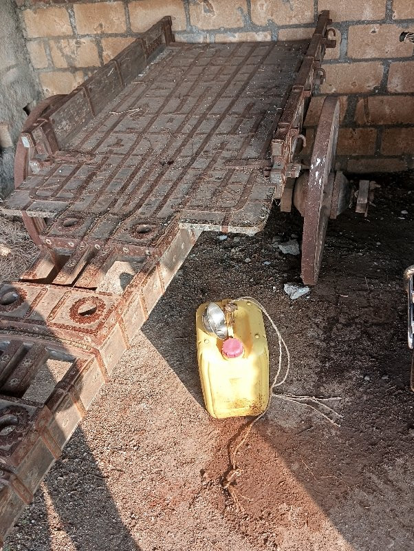 ગાડુ મજબૂત અને સારું