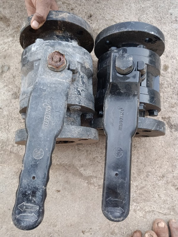 ડ્રીપના વાલ વેસાવ છે