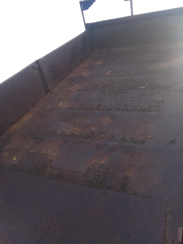 ટ્રોલી વેચવાની છે