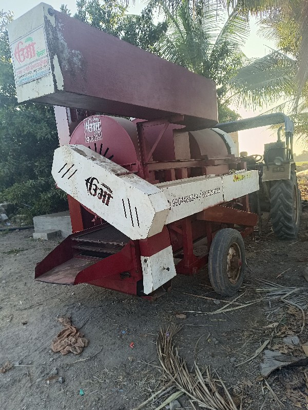 થ્રેશર વેચવાનું છે