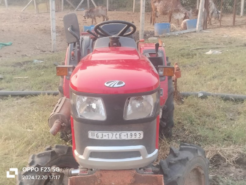 Mahindra Jivo 225DI 4WD