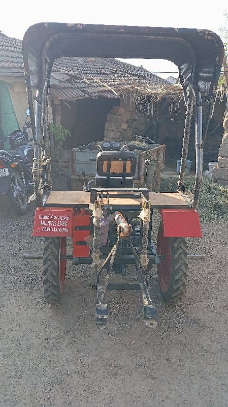 સનેડો ગાડી મારા છે