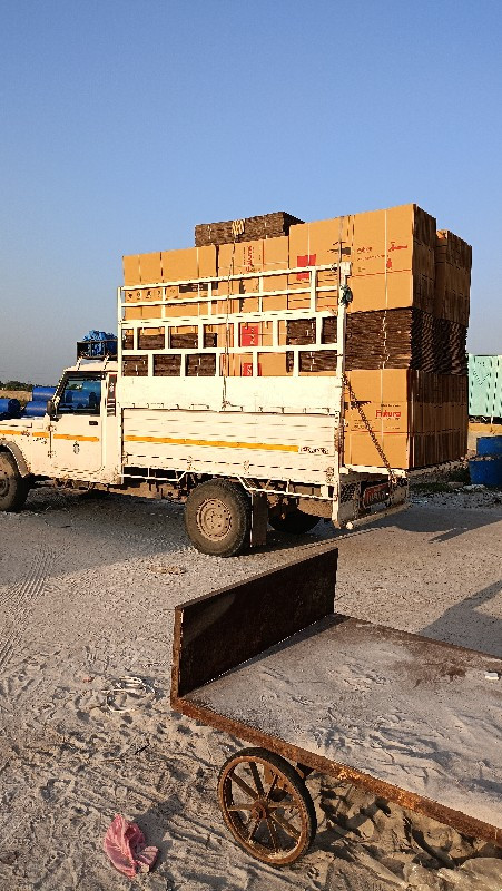 બોલેરો વેચવાની છે
9265987600