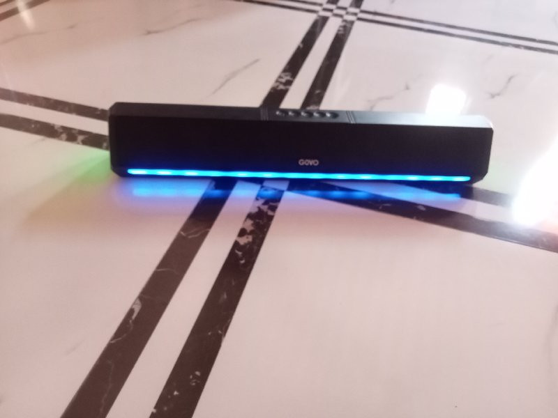 govo gosurround sound barr