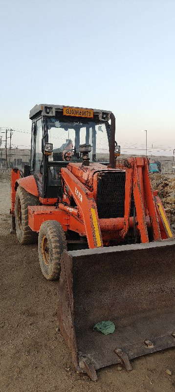 TATA TH76  JCB