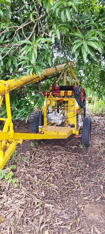 મોટર કાઢવાની ઘોડી ફૂલ હેવી