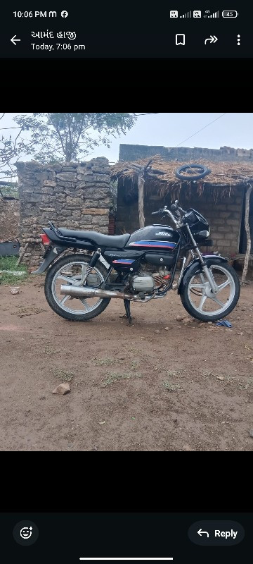 ગાડી વેચવાની છે મોડલ 2012