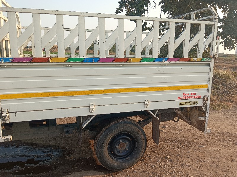 બોલેરો પીકપ એક્સ્ટ્રા લોગ