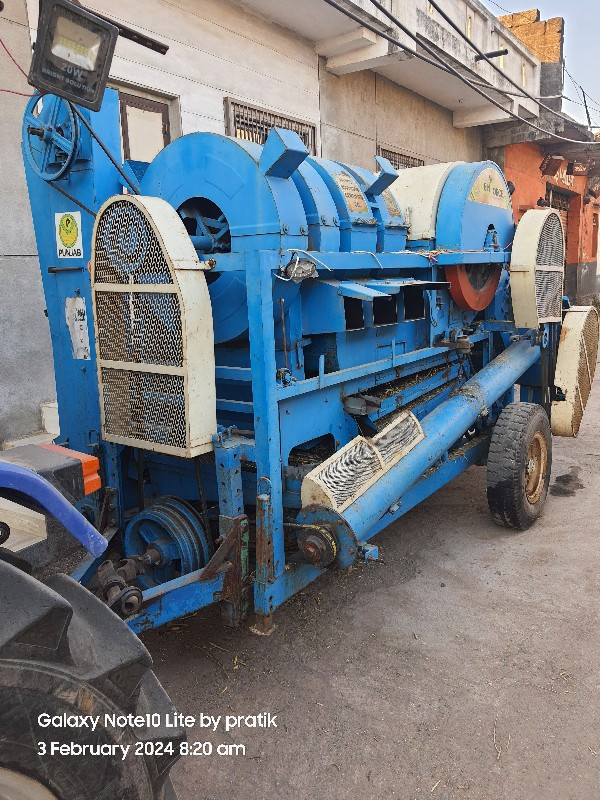 પંજાબ નું રેઇન ફોર્સ થેશર