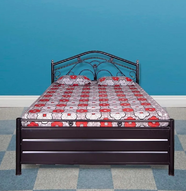 पलंग, स्टील बेड