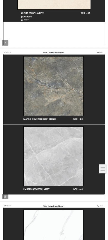 Tiles leva mate contact kro