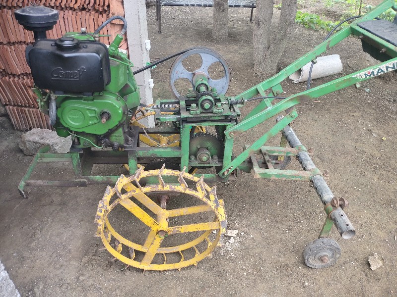 વખેડવાનું મંગલમ નેનો ટેક્ટર