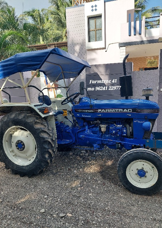 Farmtrac 41  ફારમટેક