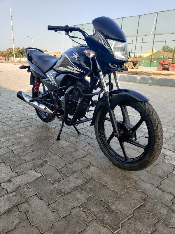 HONDA DREAM YUGA 110