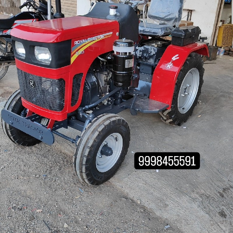 Royal Mini tractor
