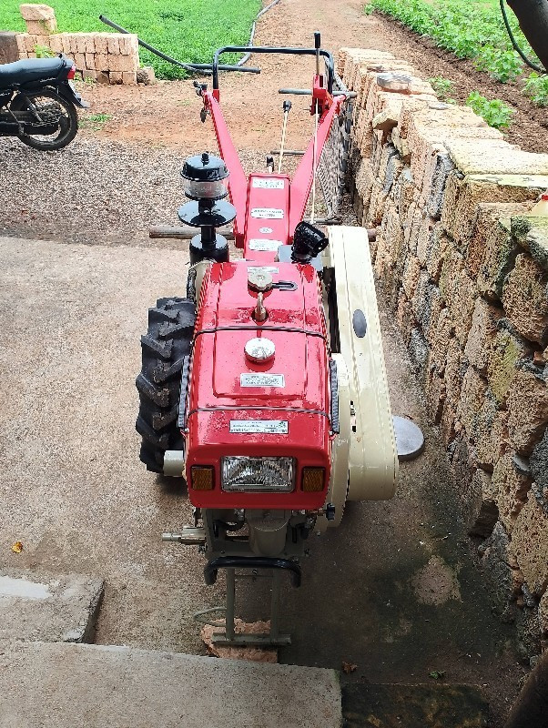 હીગડા વારુ ટ્રેકટર વેસવાનુ છે