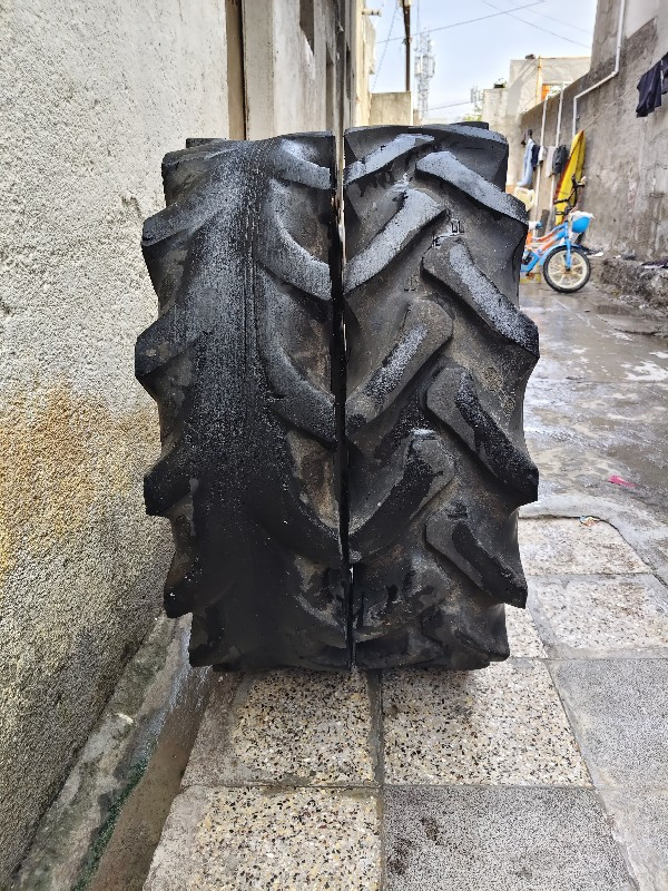 mini tractor tayer 8.18