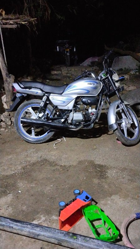 ટુ વ્હીલર વેચવાનું છે